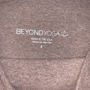 Beyond Yoga leggings.